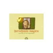 Servetelele magice de Eva Scognamiglio