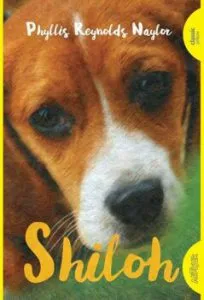 Shiloh (paperback) de Phyllis Reynolds Naylor