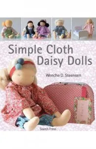 Simple Cloth Daisy Dolls de Wenche O. Steensen
