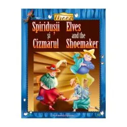 Spiridusii si cizmarul de Arpita Barua