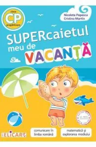 Supercaietul meu de vacanta
