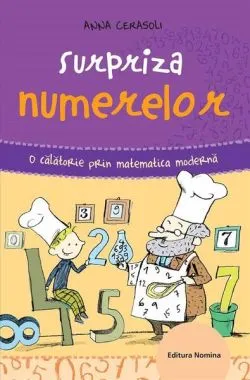 Surpriza numerelor de Anna Cerasoli