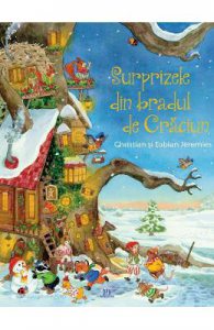 Surprizele din bradul de Craciun