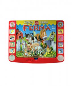 Tableta Crisan: Ferma