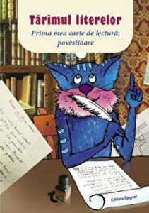 Tarimul literelor. Prima mea carte de lectura