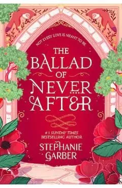 The Ballad of Never After. Once Upon a Broken Heart #2