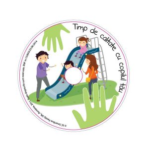 Timp de calitate cu copilul tau - Audiobook