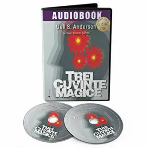 Trei cuvinte magice - CD de Uell S. Andersen