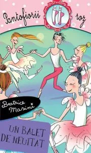Un balet de neuitat, Pantofiorii roz, Vol. 13 de Beatrice Masini
