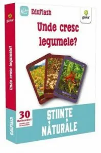 Unde cresc legumele' Stiinte naturale