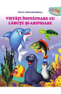 Vietati inotatoare cu labute si-aripioare