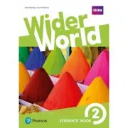 Wider World 2 Students Book de Bob Hastings