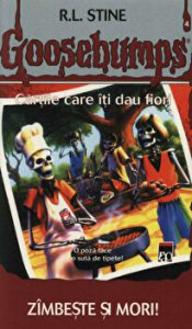 Zambeste si mori! Cartile care iti dau fiori