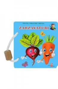 Zarzavaturi de Silvia Ursache-Brega