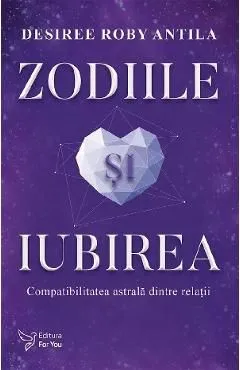 Zodiile si iubirea. Compatibilitatea astrala dintre relatii de Desiree Roby Antila