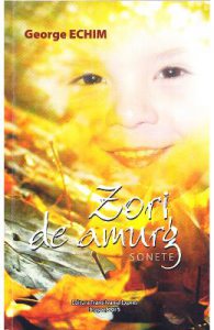 Zori de amurg. Sonete