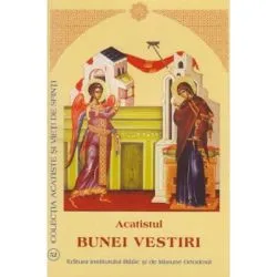 Acatistul Bunei Vestiri (format mic)