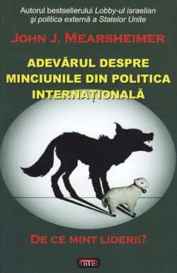 Adevarul despre minciunile din politica internationala