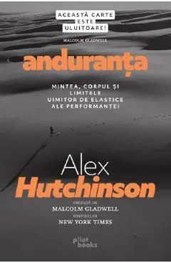 Anduranta de Alex Hutchinson
