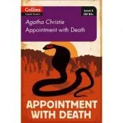 Appointment with Death. Level 5, B2  de Agatha Christie