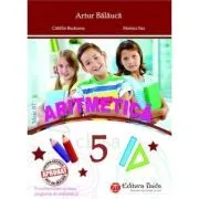 Aritmetica clasa a 5-a   Brosura. Rezultate. Indicatii. Solutii. Comentarii de Monica Sas