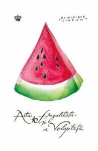 Arta frugalitatii si a voluptatii