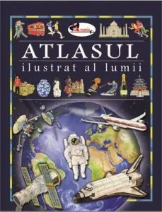 Atlasul ilustrat al lumii de Eleonora Barsotti