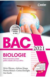 Bacalaureat 2021. Biologie