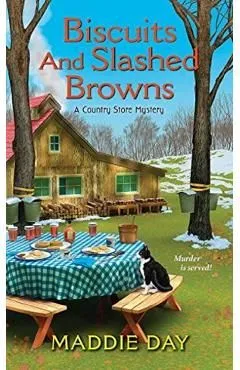 Biscuits and Slashed Browns de Maddie Day