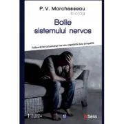 Bolile sistemului nervos. Tulburarile sistemului nervos vegetativ sau simpatic de Pierre Valentin Marchesseau