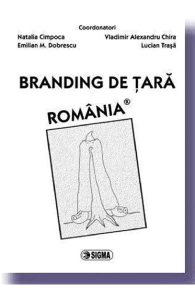 Branding de tara. Romania
