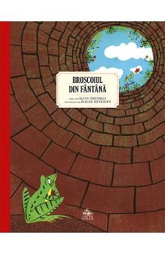 Broscoiul din fantana