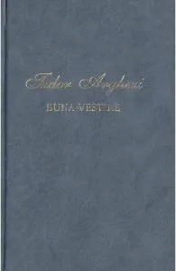 Buna-vestire de Tudor Arghezi