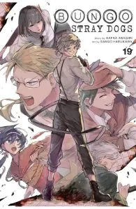Bungo Stray Dogs Vol. 19 de Kafka Asagiri