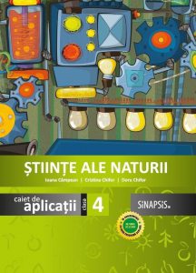 Caiet de stiinte pentru clasa a IV-a