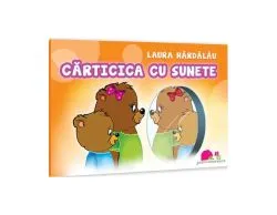 Cărticica cu sunete (RESIGILAT) de Laura Hardalau