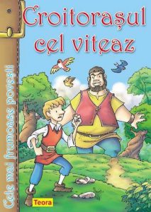 Cele mai frumoase povesti, Croitorasul cel viteaz