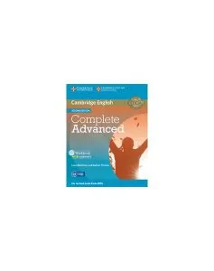 Complete Advanced Workbook with Answers with Audio CD