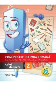 Comunicare in limba romana - Clasa 2 - Caiet de lucru de Adina Achim