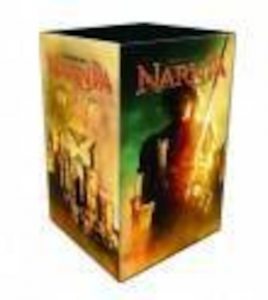 Cronicile din Narnia (Set cutie) 2011