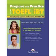 Curs de limba engleza TOEFL iBT Manualul elevului