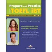 Curs de limba engleza TOEFL iBT Manualul elevului de Virginia Evans