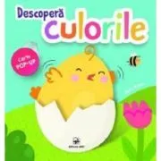 Descopera culorile de Maria Maneru