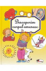 Descoperim corpul omenesc de Emilie Beaumont