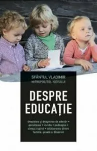 Despre educatie de Vladimir