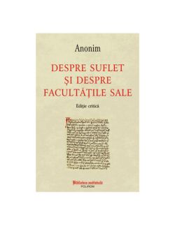 Despre suflet si despre facultatile sale