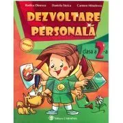 Dezvoltare personala. Clasa a 2-a de Rodica    Dinescu