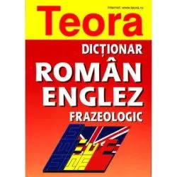 Dictionar frazeologic roman-englez de Andrei Bantas