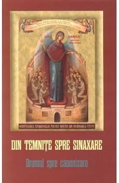 Din temnite spre sinaxare. Drumul spre canonizare de Danion Vasile