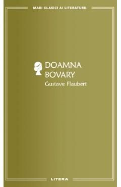 Doamna Bovary